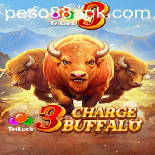 Unleashing the Power of 3ChargeBuffalo in the World of PESO88