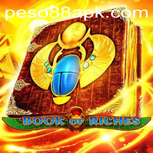 Explore the Thrilling World of Book of Riches with PESO88
