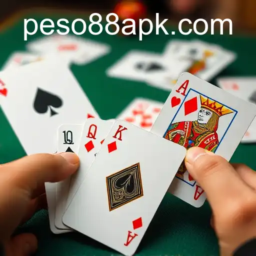 Exploring the Fascinating World of Card Games: A Deep Dive into PESO88