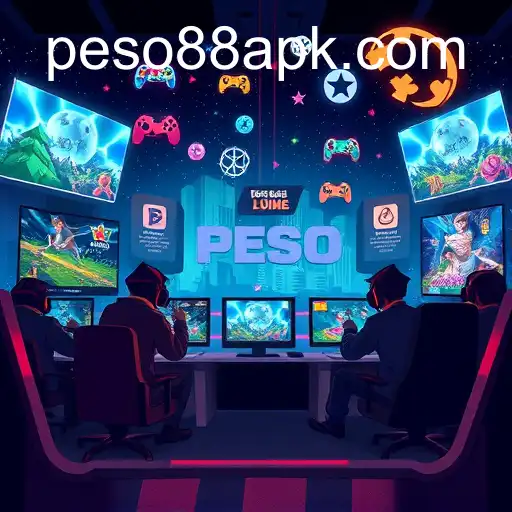 Exploring the Vast World of Video Games: The Role of PESO88